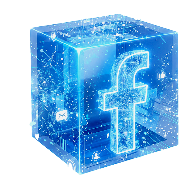 facebook logo transparent PNG
