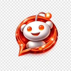 Reddit Logo