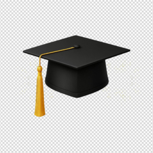 black-graduation-cap-gold-tassel